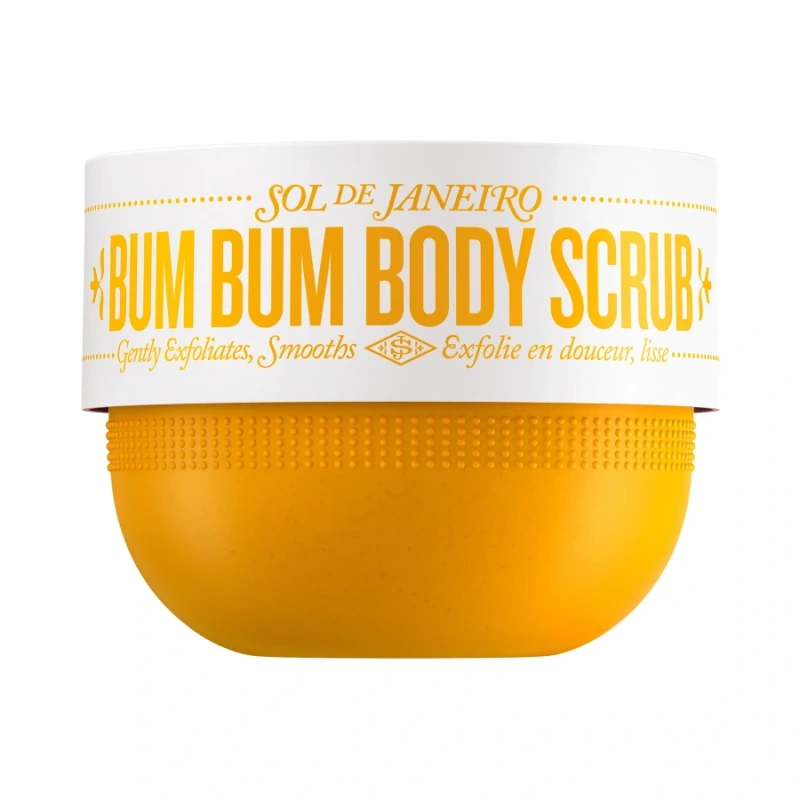 Sol De Janeiro Bum Bum Body Scrub (W) 220g, Telový peeling