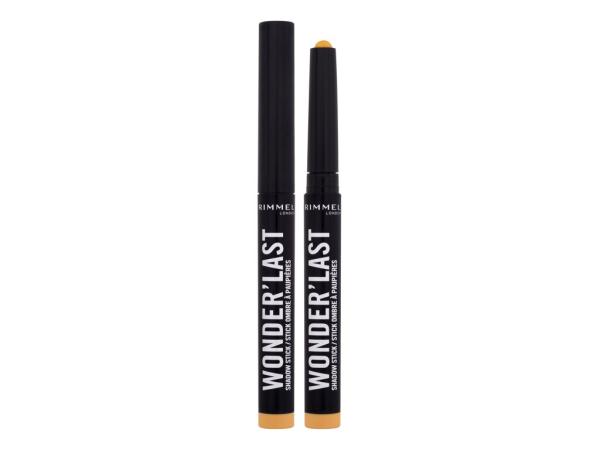 Rimmel London Wonder'Last Shadow Stick 012 Mango Lassi (W) 1,64g, Očný tieň