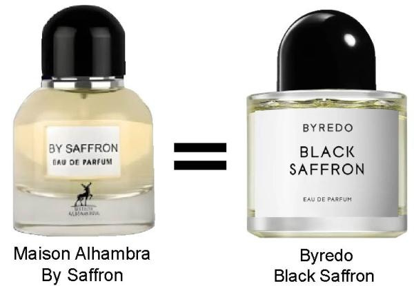 Maison Alhambra By Saffron (M) 100ml, Parfumovaná voda 1