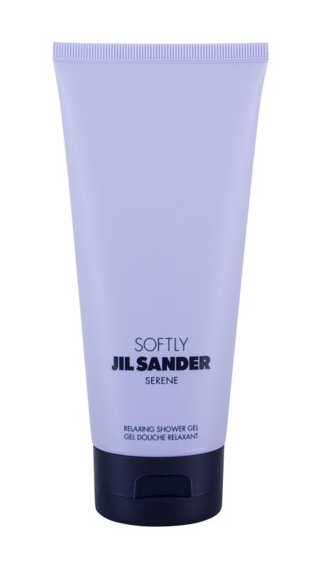Jil Sander Serene Softly (W)  200ml, Sprchovací gél