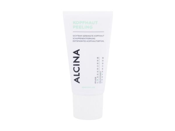 ALCINA Scrub Sensitive Scalp (W)  150ml, Šampón