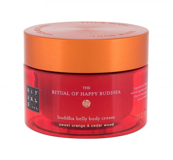 Rituals The Ritual Of Happy Buddha (W) 220ml, Telový krém