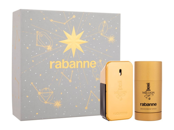 Paco Rabanne 1 Million (M) 50ml, Toaletná voda