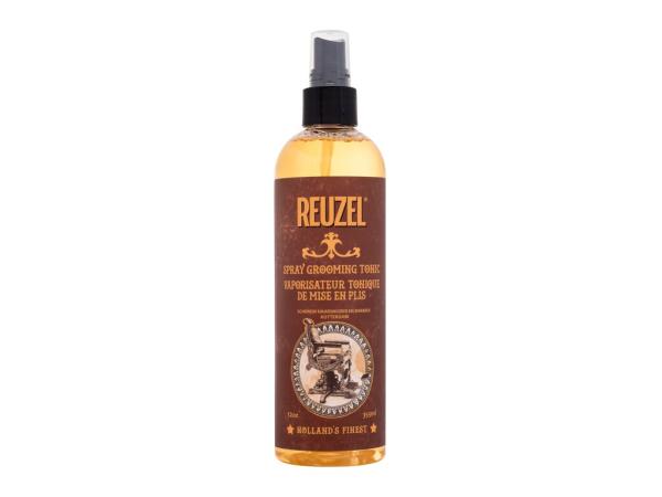 Reuzel Spray Grooming Tonic (M) 355ml, Pre tepelnú úpravu vlasov