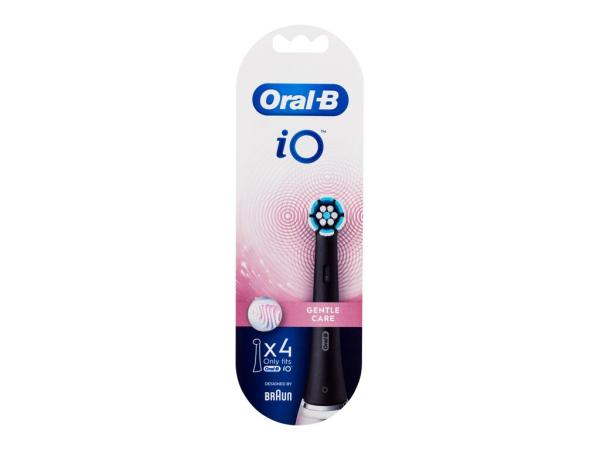 Oral-B Gentle Care iO (U)  4ks, Náhradná hlavica