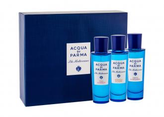 Acqua di Parma Collection Blu Mediterraneo (U) 3x30ml, Toaletná voda