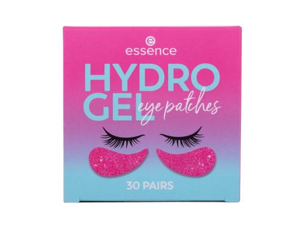 Essence Eye Patches Hydro Gel (W)  30ks, Maska na oči