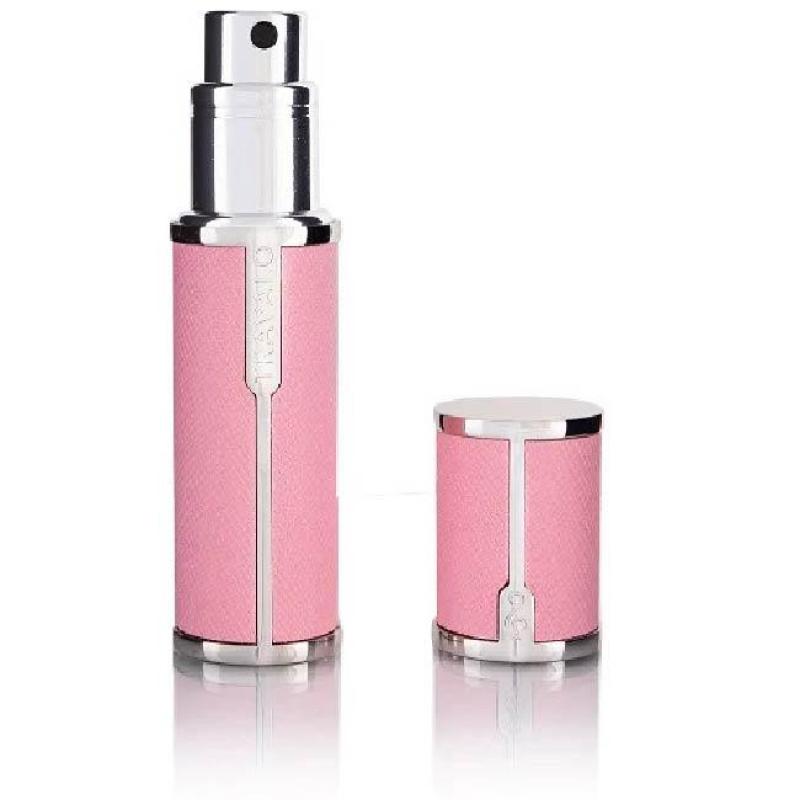 Travalo Milano Pink 5ml, Plniteľný flakón (PÔVODNÁ CENA €23,90)