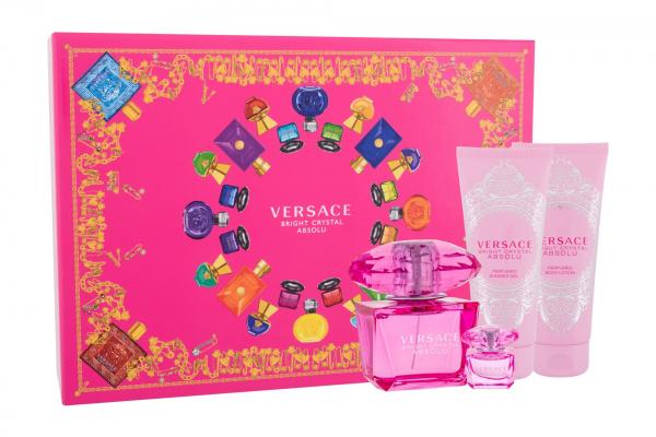 Versace Absolu Bright Crystal (W)  90ml, Parfumovaná voda