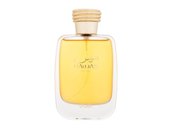 Rasasi Hawas (W) 100ml, Parfumovaná voda