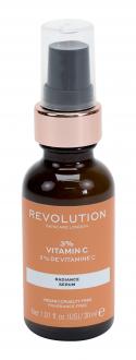 Makeup Revolution Lo Vitamin C 3% Skincare (W)  30ml, Pleťové sérum