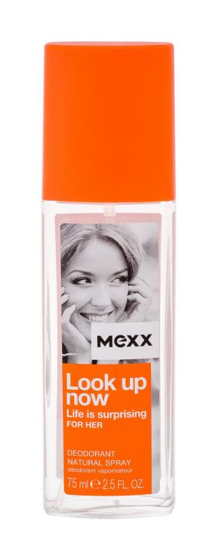 Mexx Life Is Surprising For Her Look up Now (W) 75ml, Dezodorant