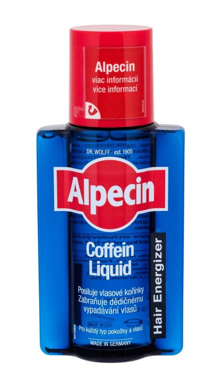 Alpecin Hair Energizer Caffeine Liquid (M)  200ml, Sérum na vlasy