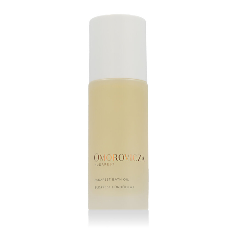 Omorovicza Core Collection Budapest Bath Oil (U) 100 ml, Kúpeľový olej