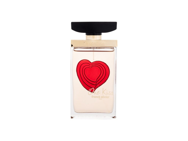 Franck Olivier One Kiss (W) 75ml, Parfumovaná voda