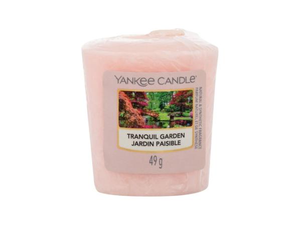 Yankee Candle Tranquil Garden (U) 49g, Vonná sviečka