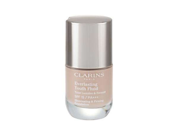 Clarins Everlasting Youth Fluid 111 Auburn (W) 30 ml, Make-up SPF15