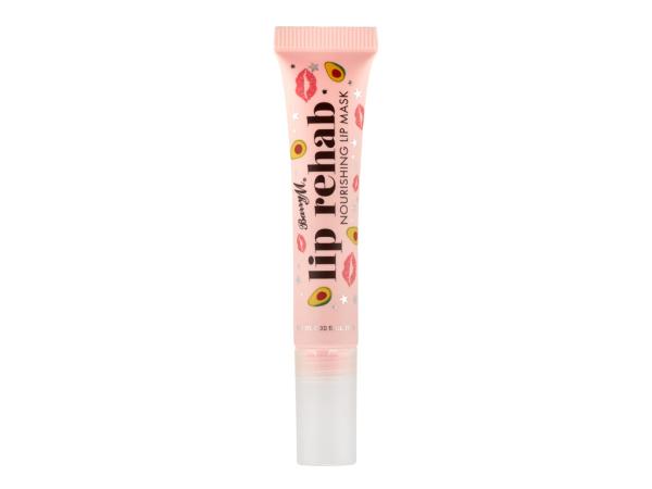 Barry M Lip Rehab Nourishing Lip Mask (W) 9ml, Balzam na pery