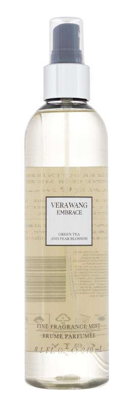 Vera Wang Green Tea And Pear Blossom Embrace (W)  240ml, Telový sprej