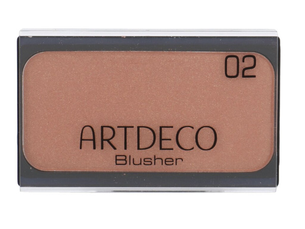 Artdeco Blusher 02 Deep Brown Orange Blush (W) 5g, Lícenka