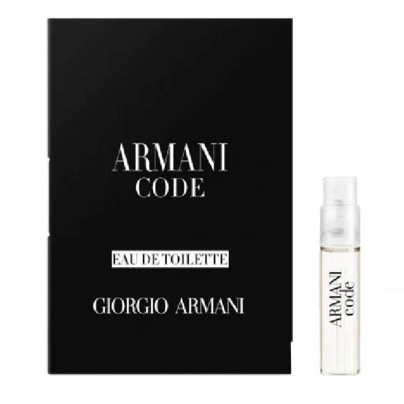 Armani Code Men 1.2ml (M), Toaletná voda