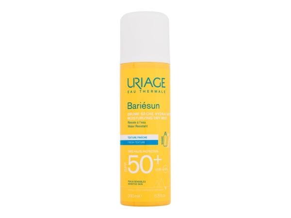 Uriage Bariésun Moisturizing Dry Mist (U) 200ml, Opaľovací prípravok na telo SPF50+