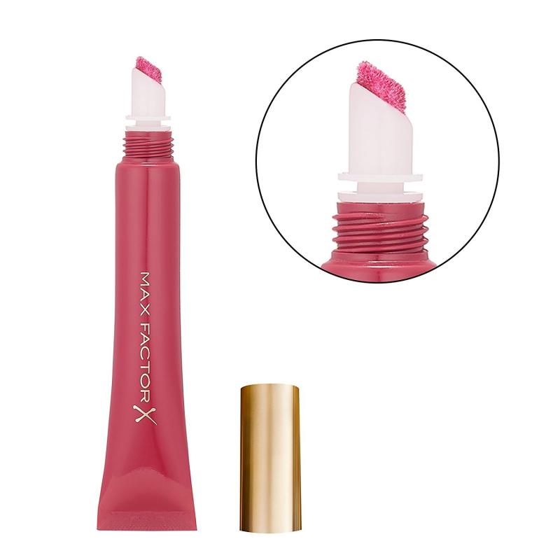 Max Factor Cushion Colour Elixir 030 Majesty Berry 9ml, Lesk na pery 1