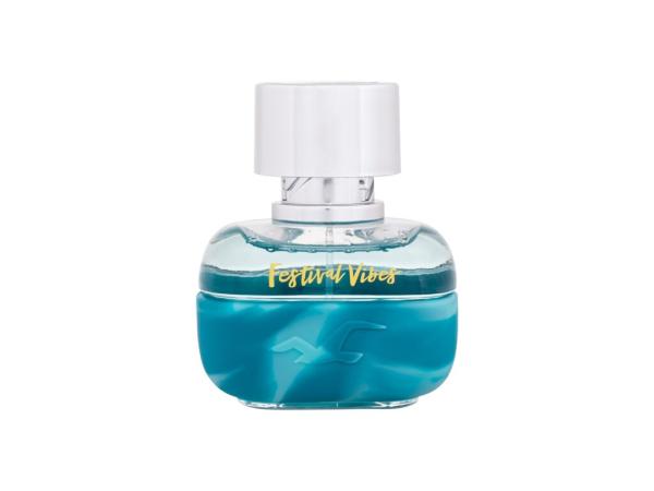 Hollister Festival Vibes (M) 30ml, Toaletná voda