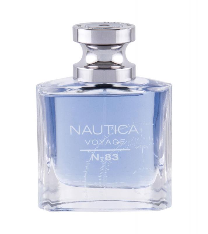 Nautica Voyage N-83 (M) 50ml, Toaletná voda