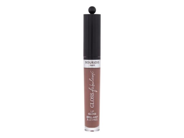 BOURJOIS Paris Gloss Fabuleux 05 Taupe Of The World (W) 3,5ml, Lesk na pery