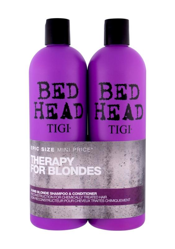 Tigi Dumb Blonde™ Bed Head (W)  750ml, Šampón