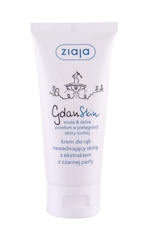 Ziaja Gdan Skin (W)  50ml, Krém na ruky