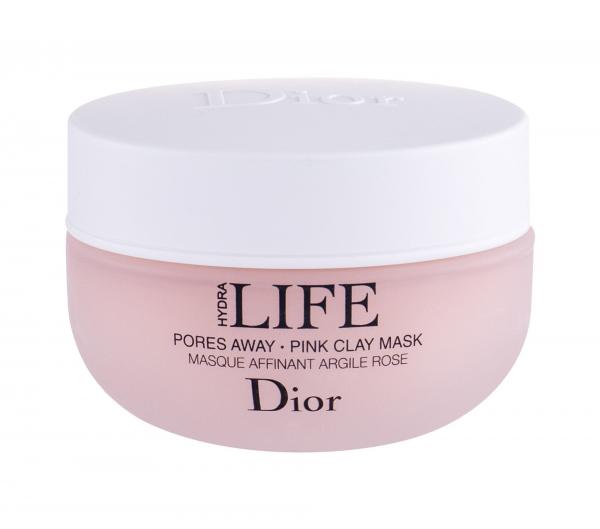 Christian Dior Pores Away Hydra Life (W) 50ml, Pleťová maska