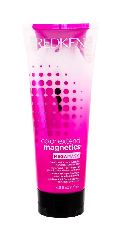Redken Megamask Color Extend Magnetics (W) 200ml, Maska na vlasy