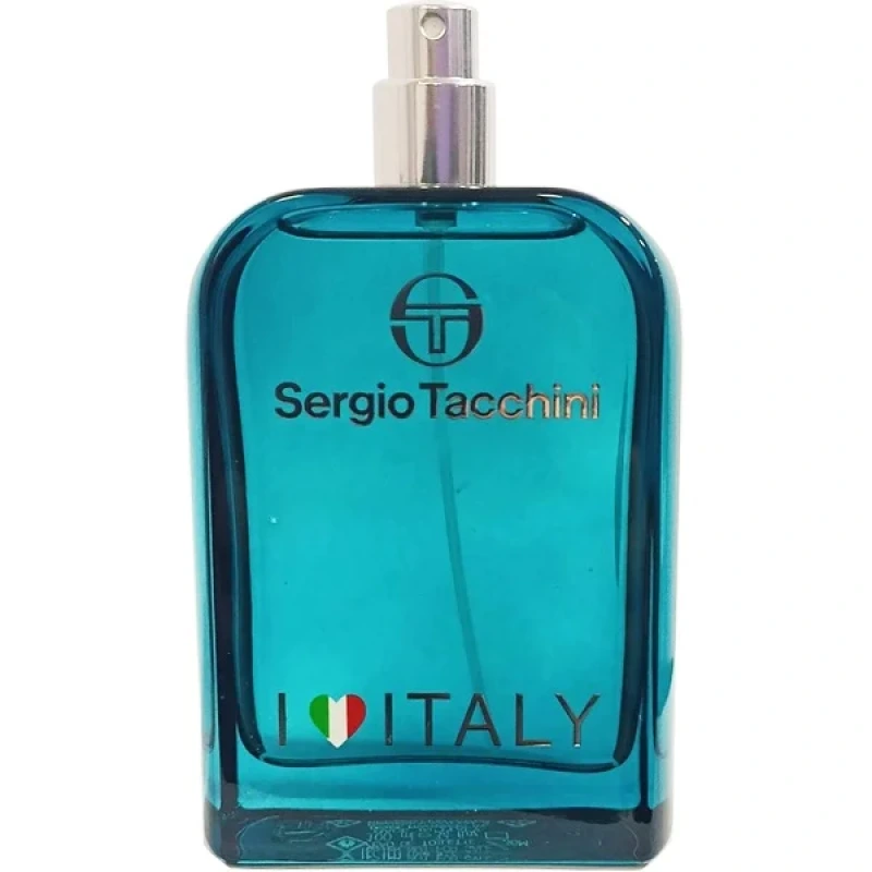 Sergio Tacchini I Love Italy (M) 100ml - Tester, Toaletná voda