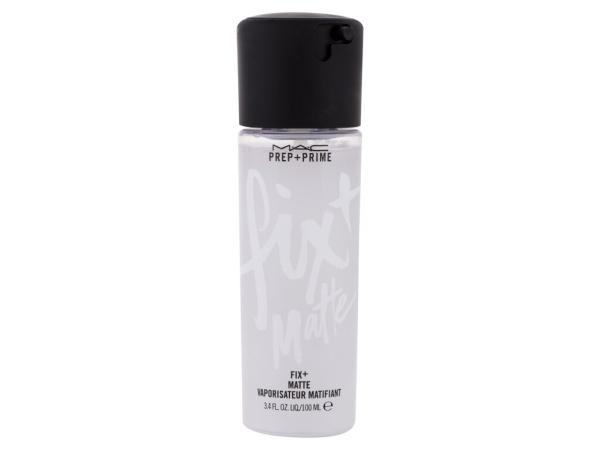 MAC Prep + Prime Fix + Matte (W) 100ml, Fixátor make-upu
