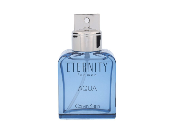 Calvin Klein Eternity Aqua (M) 50 ml, Toaletná voda For Men