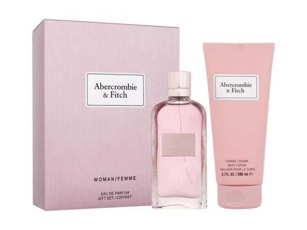 Abercrombie & Fitch First Instinct (W) 100ml, Parfumovaná voda