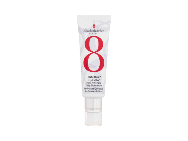 Elizabeth Arden Eight Hour HydraPlay Skin Perfecting Daily Moisturizer (W) 45ml, Denný pleťový krém