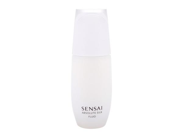 Sensai Absolute Silk Fluid (W) 80ml, Denný pleťový krém