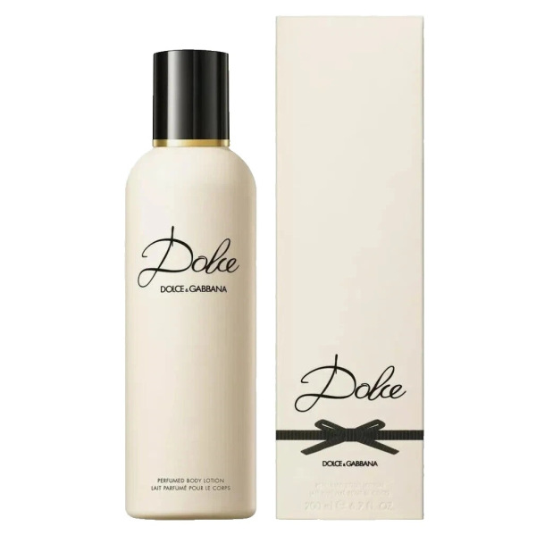 Dolce & Gabbana Dolce (W) 100 ml, Telové mlieko