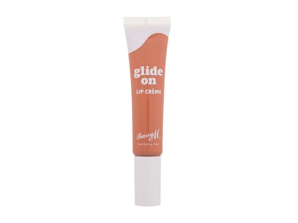 Barry M Glide On Lip Creme Caramel Dream (W) 10ml, Rúž