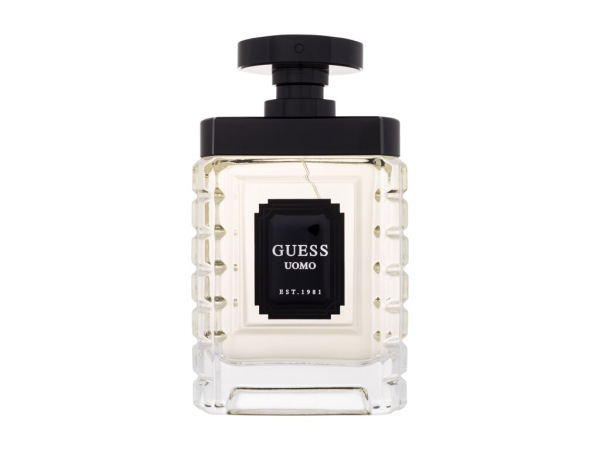 GUESS Uomo (M) 100ml, Toaletná voda