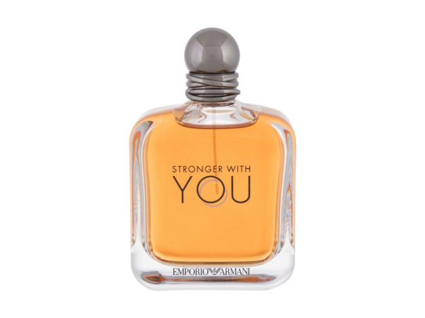 Giorgio Armani Emporio Armani Stronger With You (M) 150ml, Toaletná voda