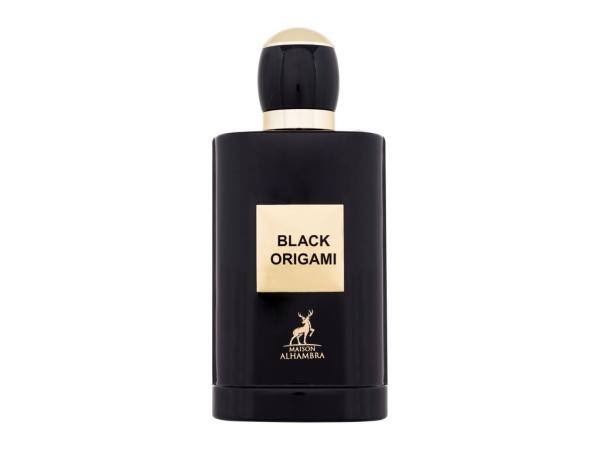 Maison Alhambra Black Origami (U) 100ml, Parfumovaná voda