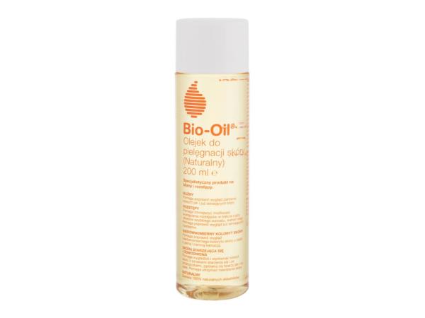 Bi-Oil Natural Skincare Oil (W)  200ml, Proti celulitíde a striám
