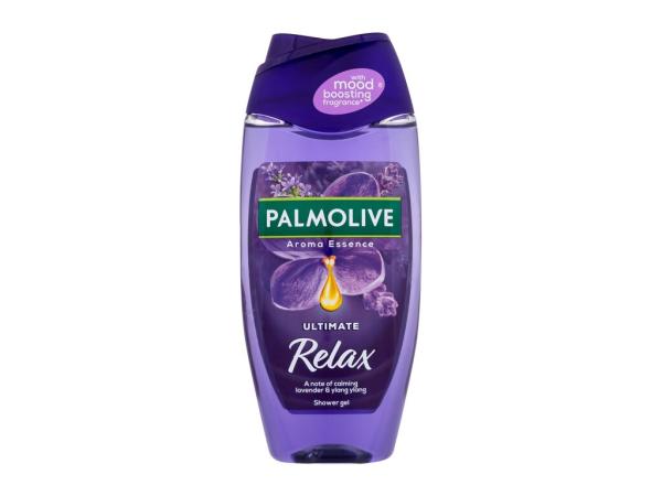 Palmolive Aroma Essence Ultimate Relax Shower Gel (W) 250ml, Sprchovací gél