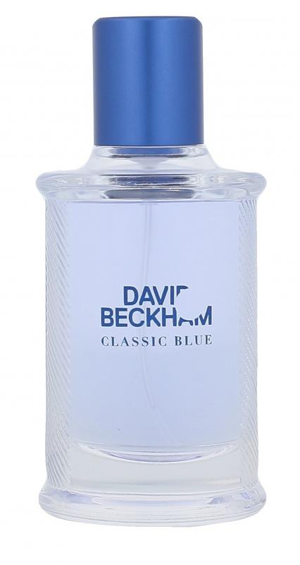 David Beckham Classic Blue (M)  40ml, Toaletná voda