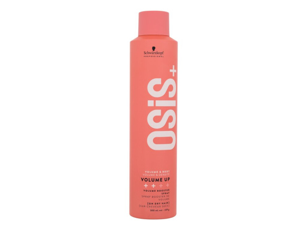 Schwarzkopf Professional Osis+ Volume Up (W) 300ml, Objem vlasov