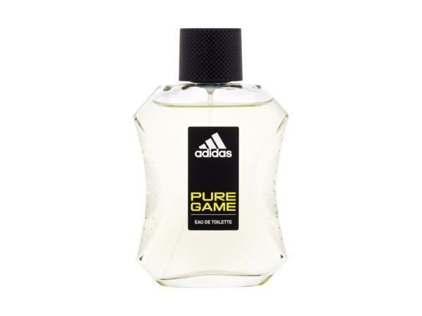 Adidas Pure Game (M) 100ml, Toaletná voda